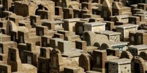 مقابر مدينة نصر