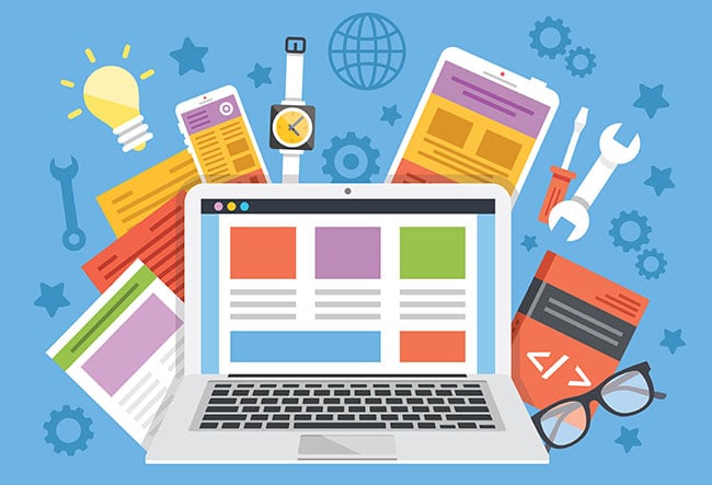 تصميم موقع دردشة مجانا