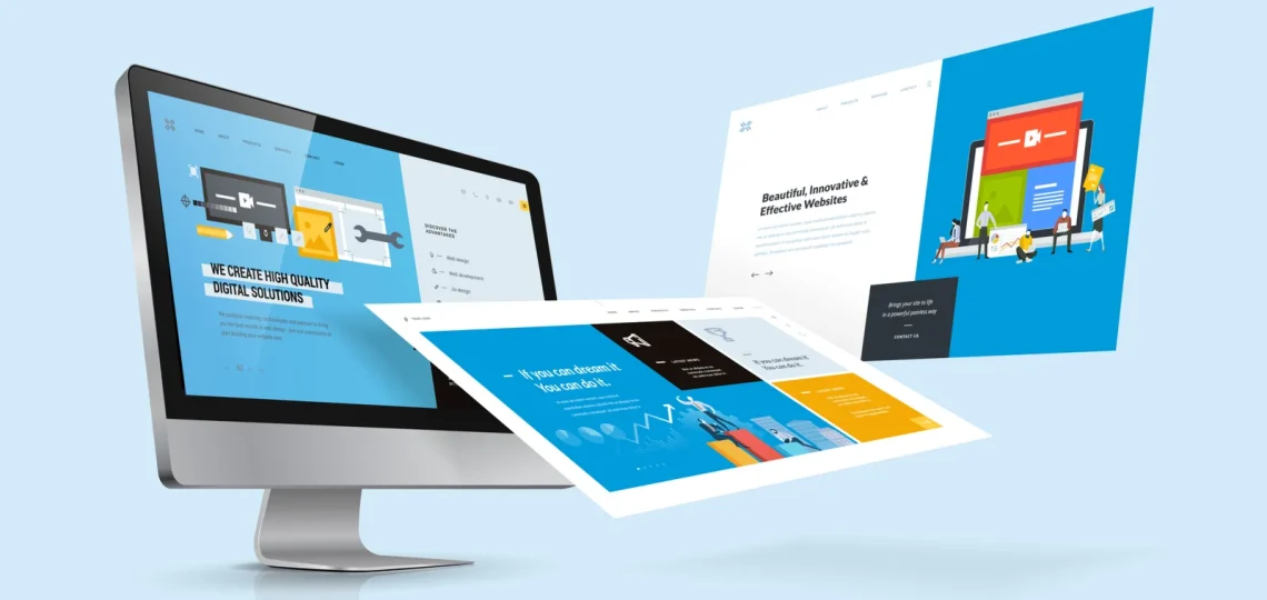 تصميم المواقع باستخدام wordpress